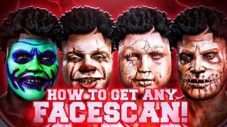 HOW TO GET ANY FACESCAN IN NBA 2K21! GET ANY FACESCAN FAST AND EASY RIGHT NOW!! BEST TUTORIAL 2K21!