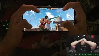 Freestyle PvP Impressive Handcam 🇧🇷🪐 Free Fire Highlights