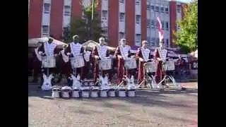 #State Spree (exercise) 2012 Mississippi State Drumline