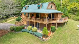 259 Granny's Knob Franklin NC