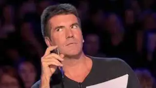 Sexy Blondes on Britain's Got Talent