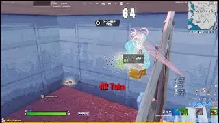 BTS ‘Dynamite’🧨 (Fortnite highlight)#3