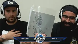 Super Smash Sundays SSS 42 Mike Haze & Alex19 HILARIOUS Commentary #Highlights #SSBM #Melee