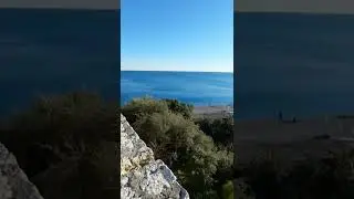 Mediterranean View in Antalya 💙