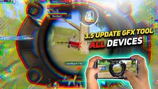 Enable 120 FPS 🔥 Best Gfx Tool For Pubg & BGMI 120 & 90FPS UNLOCKED | bgmi lag fix | bgmi 3.5 update