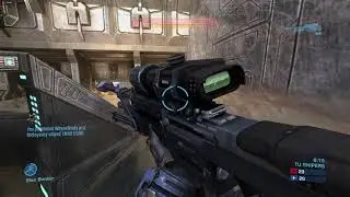 Halo MCC 4K test.