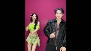 Бинни & Черён 💔❤️‍🩹В дело вступает сваха Рози,.. #skz #itzy #rose #shortsvideo #drama #collab