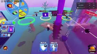 INSANE TRICK IN BLADEBALL {OP}