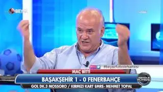 Stüdyoda hararetli tartışma! Fenerbahçe mi Monaco mu daha güçlü?