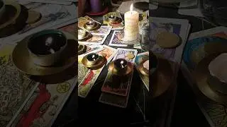 Молитва Вселенной #магия #таро #гадание #тарологонлайн #ритуал