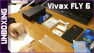 Vivax Fly 6 - unboxing