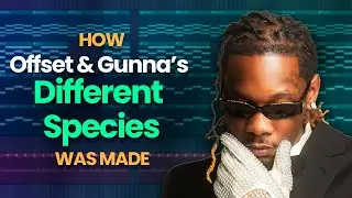 Offset, Gunna - Different Species (FL Studio Remake | FLP)