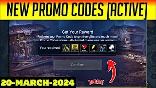 ⚠️HURRY UP!💥😱⚠️PROMO CODES FOR RAID SHADOW - RAID SHADOW LEGENDS CODES