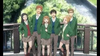 Orange AMV Shattered