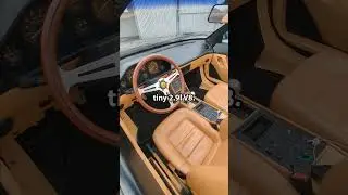 The Cheapest Ferrari