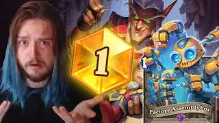 Some Assembly Required... | The ONLY WAY to Play Factory Assemblybot.. AND WIN in Hearthstone!