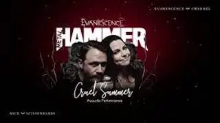 Evanescence   Cruel Summer