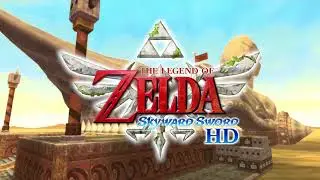 Pirate Stronghold (Present) - LOZ: SS