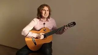 АЛЕКСАНДР ГОРОДНИЦКИЙ - АТЛАНТЫ (guitar cover)