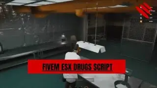 Fivem Esx Drugs Script