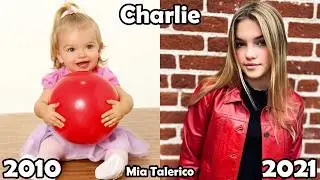Disney Channel and Nickelodeon Famous Girls Before and After 2021