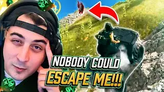 Drive By-ing EVERYONE in This Lobby!