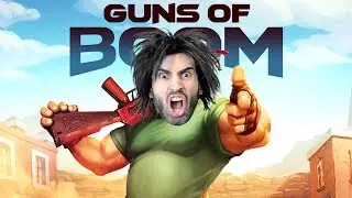 GUNS OF BOOM with Terrible Tommy!