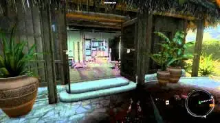 Dead Island PC - poor LOD bias/draw distance