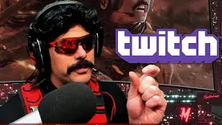 DrDisrespect Ends His Lawsuit with Twitch!