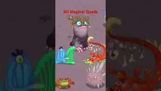 The Magical Bosses’ Quintet || My Singing Monsters