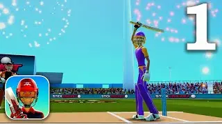 Stick Cricket LIVE Gameplay | Stick Cricket Gameplay | #StickCricket #Stickcricketgameplay #cricket