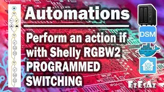32 How to turn on/off devices in any relations step by step with one button.