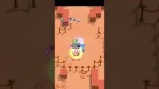 That was very close 💀💀 #brawlstars #brawlstarsgameplay #brawlstarsshorts