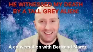 SSP Experiencer, Bertrand Marcz and My Shared Story