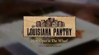 The Louisiana Pantry