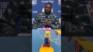 🏀💰 LeBron's Big Win: His Plans for the $500K Tournament Prize #LeBronInvests