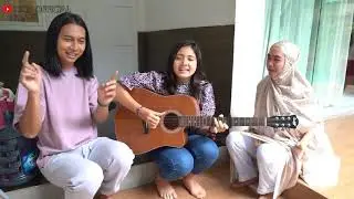 bulan sutena nyanyi pakboy