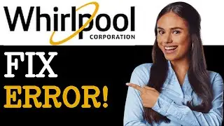 How To Fix Whirlpool Washing Machine E1 Error Code (2025)