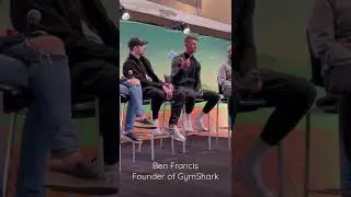 Ben Francis explains GymShark’s next move. 