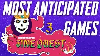 Most Anticipated Games of ZQ3 | ZineQuesting