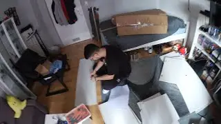 Neuer Schrank tötet den letzten Nerv🙄👌🏻