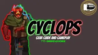 Bullet echo CYCLOPS  gear guide & game play || TTI GREENMORE ||