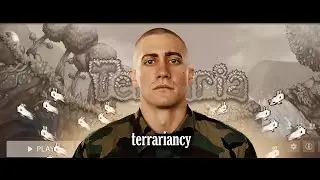 Свофард попал в террарию | Сэр да сэр в террарии