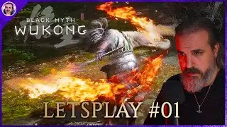 Black Myth Wukong: Un inizio CLAMOROSO, totalmente SENZA SENSO! LETSPLAY 01 ITA