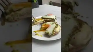 These pesto eggs are worth the hype 