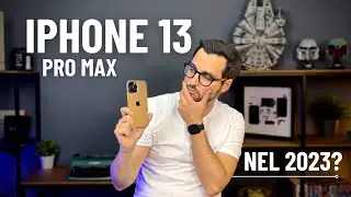 IPHONE 13 PRO MAX NEL 2026: HA SENSO? TUTTI I MOTIVI PER COMPRARLO!
