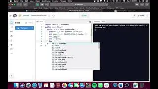 Eshikhya's Java Project - Number guessing game (Beginners)