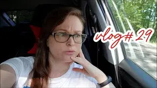 vlog#29 дорожно-тревожный, еду в Батайск