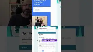 #shorts #google #forms Ataçlı Dosya Ekleyebileceğinizi Biliyor muydunuz?