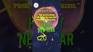 Whatsapp Status Video For New Year 2024